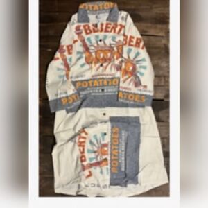 NWT! Jaded Gypsy Statue Duster Lg/xl